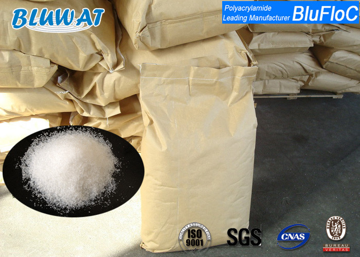 Sand Washing Water Treatment Coagulant And Flocculant A6518 Anionic Polyacrylamide