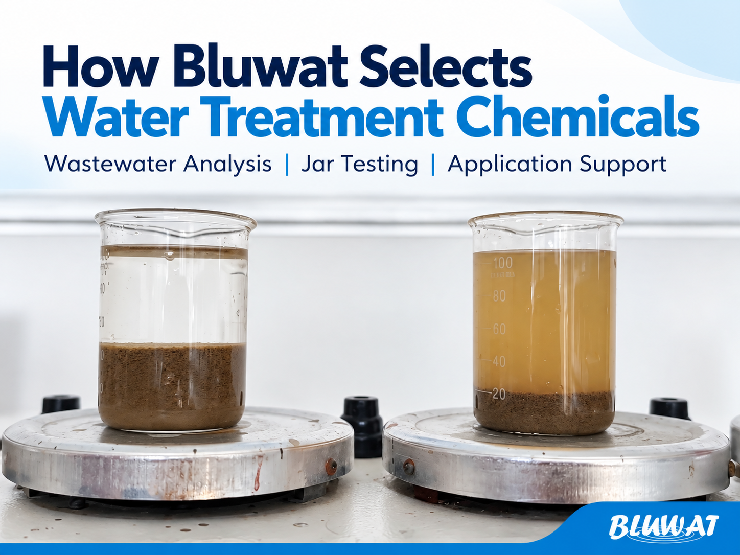 Ultimi blog aziendali su How Bluwat Helps Customers Choose the Right Water Treatment Chemicals