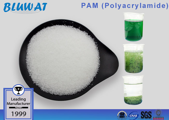 Polvere del polimero del poliacrilammide dei prodotti di industria chimica per il trattamento delle acque reflue
