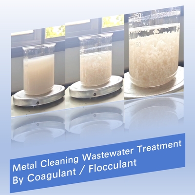 Prodotti chimici di purificazione dell'acqua dei rifiuti metallici, poliacrilammide del flocculante di trattamento delle acque 9003-05-8