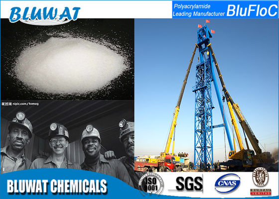 comprare Prodotti chimici industriali di trattamento delle acque del poliacrilammide non ionico del flocculante di NPAM fabbricazione online