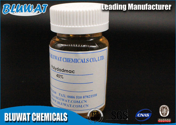 comprare Poli prodotti chimici dimetilici di purificazione dell'acqua del cloruro di ammonio di Diallyl per trattamento delle acque fabbricazione online