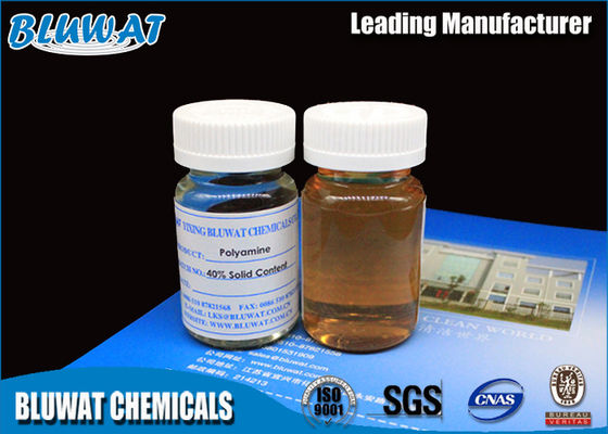 comprare Polimeri inorganici su efficienti quaternari del polimero dell'ammonio del flocculante cationico del polimero fabbricazione online