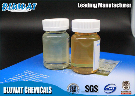 comprare Prodotti chimici cationici liquidi di purificazione dell'acqua della poliammina per il flocculante organico di trattamento delle acque reflue fabbricazione online