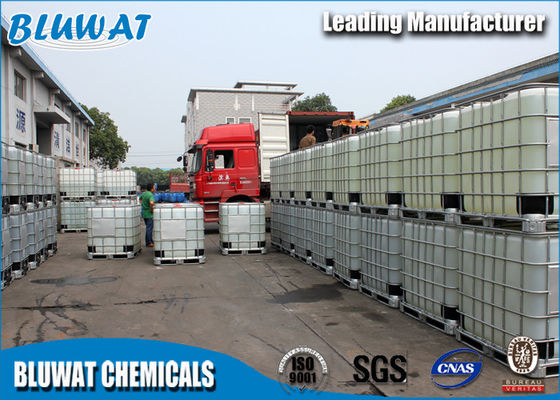 comprare Cas nessun polimero cationico dell'ammonio quaternario del flocculante della poliammina 42751-79-1 fabbricazione online