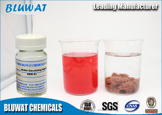 comprare Polimero cationico quaternario dei prodotti chimici BWD-01 di stampaggio di tessuti di alta efficienza fabbricazione online