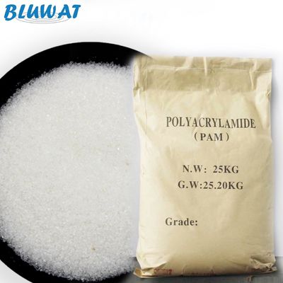 comprare Sigillamento del suolo del controllo dell'erosione e di diminuzione di PAM Anionic Polyacrylamide Granule For fabbricazione online