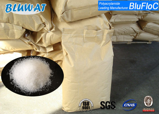 comprare Flocculante cationico CPAM C8030 del poliacrilammide di Blufloc fabbricazione online