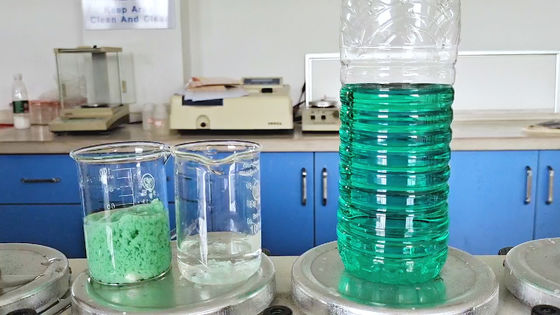 comprare Nichel metallico del poliacrilammide di depurazione delle acque luride del polielettrolito anionico di flocculazione fabbricazione online