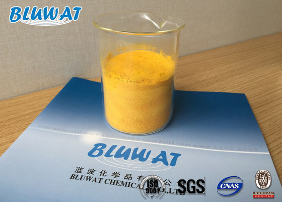 comprare Agente ausiliario chimico CAS 1327-41-9 di Blufloc PAC del flocculante di trattamento delle acque fabbricazione online