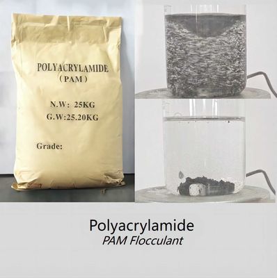 comprare Prodotti chimici di pulizia dell'acqua del poliacrilammide del flocculante di PAM di Blufloc fabbricazione online