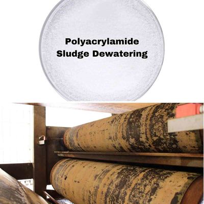 comprare CPAM Polyacrylamide dewatering Trattamento chimico delle acque reflue fabbricazione online