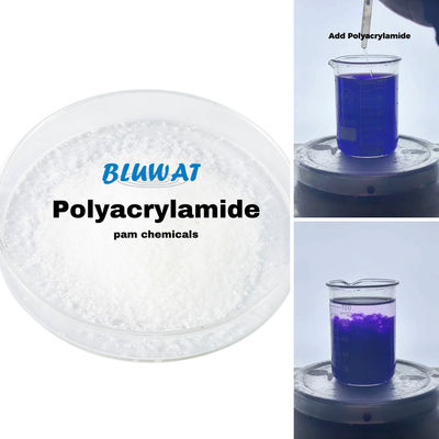 comprare Trattamento delle acque reflue alto Effictive di PAM Chemical Anionic Polyacrylamide Powder fabbricazione online