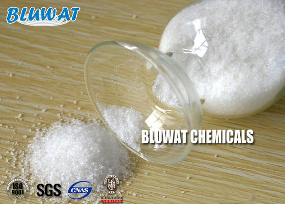 comprare Poliacrilammide blu 100% del flocculo del poliacrilammide anionico dell'acqua di scarico di taglio della pietra dell'Iran puro fabbricazione online