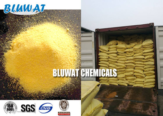 comprare Trattamento dell'acqua potabile del cloruro 30% del polialluminio del coagulante di depurazione delle acque fabbricazione online