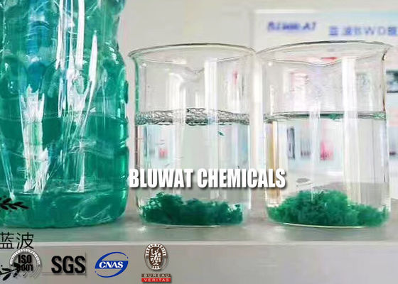 comprare Flocculante del polielettrolito dell'agente di Decoloring dell'acqua di trattamento delle acque reflue della capsula fabbricazione online