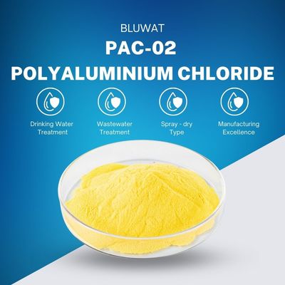 comprare Prodotti chimici utilizzati per la depurazione dell'acqua in trattamento industriale Polyaluminium chloride in polvere fabbricazione online