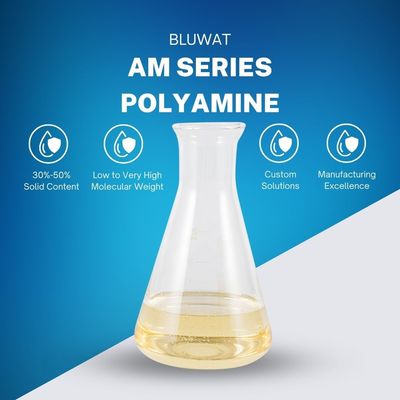 comprare Prodotti chimici per la pulizia dell'acqua cationico poliammino per la separazione solido-liquido coagulanti primari carica età di neutralizzazione fabbricazione online