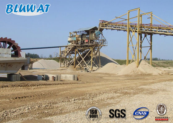 comprare CAS No. 9003-05-8 coagulante e flocculante di Blufloc per trattamento delle acque reflue di pietra fabbricazione online