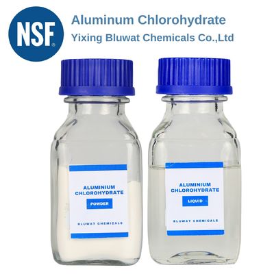 comprare NSF certificato Thailandia Trattamento dell'acqua Prodotti chimici MSDS Cloridrato di alluminio 23% Qualità fabbricazione online