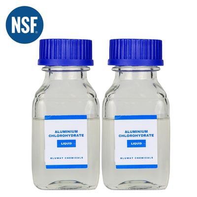 Acquistare Soluzione per il trattamento dell'acqua di qualità superiore di alluminio cloridrato certificato ACH da NSF Produzione di carta Gestione dei fanghi fabbricazione online