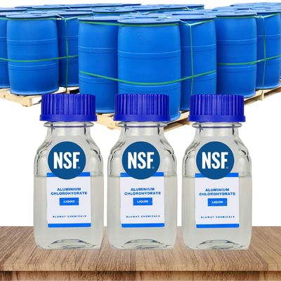 Acquistare Cloridrato di alluminio ACH certificato NSF Prodotti chimici utilizzati per purificare l'acqua fabbricazione online