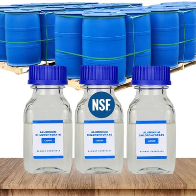 Acquistare Cloridrato di alluminio idrossicloro di alluminio chimici utilizzati nel trattamento dell'acqua fabbricazione online