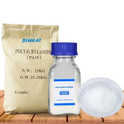 comprare Blufloc N830 NPAM Nononionica tipo Pam Floccolante per il trattamento dell'acqua fabbricazione online