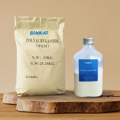 comprare Polyacrylamide in polvere di tipo nonionico N830 Cas n. 9003-05-8 fanghi Polyelectrolyte disidratante fabbricazione online