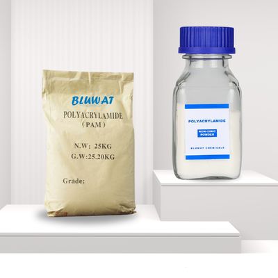 comprare NPAM di poliacrilammide non ionica per fluidi di perforazione nei giacimenti di petrolio e di gas fabbricazione online