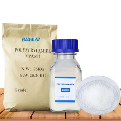 comprare PAM Polyacrylamide Powder Flocculation For Drilling Mud Additives Economica fabbricazione online