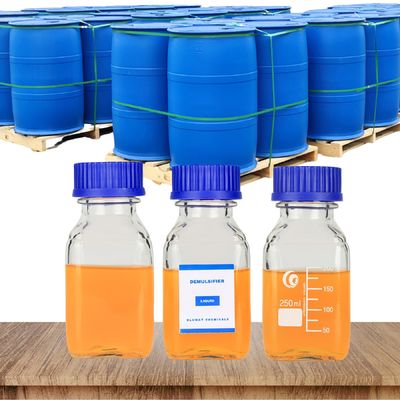 comprare Demulsificante per un processo di separazione olio-acqua rapido ed efficace fabbricazione online