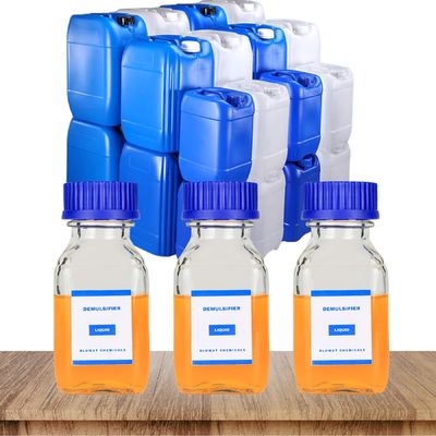 comprare Trattamento delle acque reflue Acque reflue dei giacimenti petroliferi Demulsificatore Separazione dell'olio dall'acqua Demulsificatore fabbricazione online