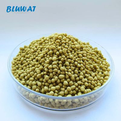 comprare Affidabile solfato ferrico coagulante granulare Agente di chiarimento dell'acqua mineraria fabbricazione online