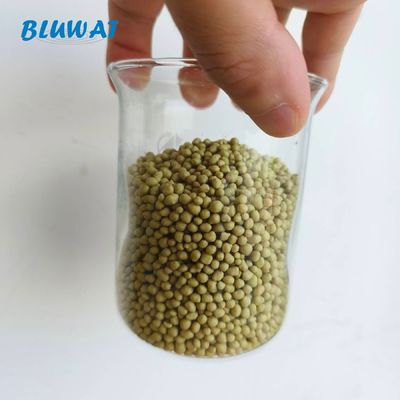 comprare Non tossico solfato ferrico FS granulare Coagulante nella produzione di carta Trattamento delle acque reflue per migliorare la chiarezza fabbricazione online