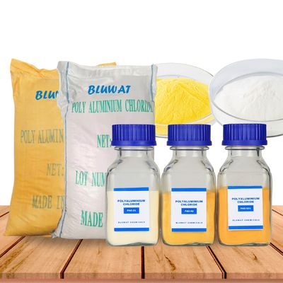 comprare Polvere bianca Polvere gialla Cloruro di polialluminio nell'industria della carta PAC Flocculazione fabbricazione online