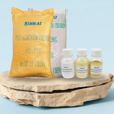 comprare Cloruro di polialuminio ferro numero CAS 1327-41-9 fabbricazione online