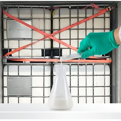 comprare Polielettroliti cationici Flocculanti Emulsione di poliacrilammide Liquid Mining Tailings Management fabbricazione online