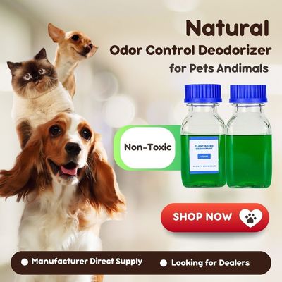 comprare Prodotti chimici per piante Deodorante Animali domestici Animali da allevamento Deodorante Agricola Deodorante Neutralizatore di odore fabbricazione online