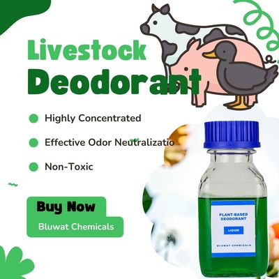 comprare Produttore cinese Estratto vegetale altamente concentrato Deodorante industriale per bestiame e animali Neutralizatore di odore Spray di deodorante per aria fabbricazione online
