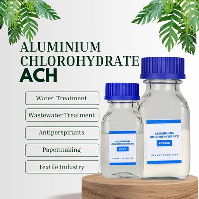 comprare ACH Cloridrato di alluminio in polvere Liquido per il trattamento dell'acqua Cosmetici e antitranspiranti Tessuti per la produzione di carta fabbricazione online
