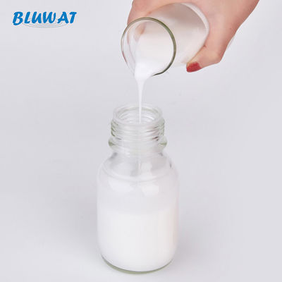 comprare Cina fornitore Organico di tipo silicio Prevenzione della schiuma Trattamento anti schiumazione per il trattamento dell'acqua Industria cartacea fabbricazione online