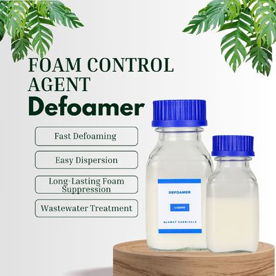 comprare Produttore esportatore cinese Spuma organica di tipo silicio Prevenzione anti spumante Trattamento per l'industria della fermentazione fabbricazione online