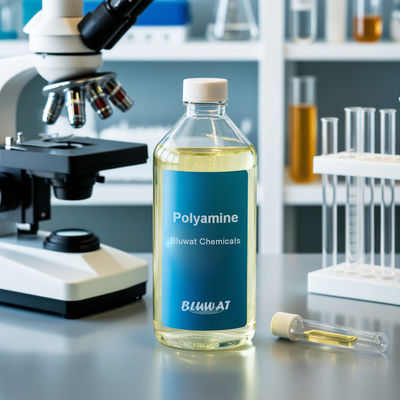 comprare Polymeri idrosolubili Polyamine Coagulanti Aiutanti nel trattamento dell'acqua Ritenzione e drenaggio Aiutanti per l'industria della carta fabbricazione online