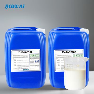 comprare 20-26% Solidi Nononionici 200 kg Acqua a base di silicio Defoamer Agente anti-formazione per formulazioni di inchiostro di taglio tessile in lattice fabbricazione online