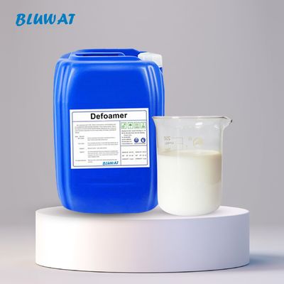 comprare 50 kg versatile a base d'acqua defoamer di silicone 20-26% solidi per l'emulsione di inchiostri di asfalto fabbricazione online