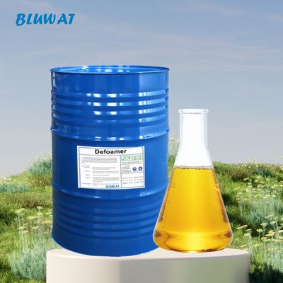 comprare Soluzione anti-spumante a bassa tossicità agente spumante ad alta efficienza per l'industria della fermentazione alimentare fabbricazione online