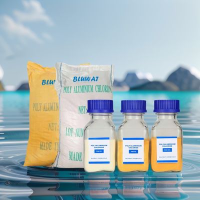 comprare Cloruro di polialluminio PAC per tessuti, olio di palma e acqua potabile fabbricazione online