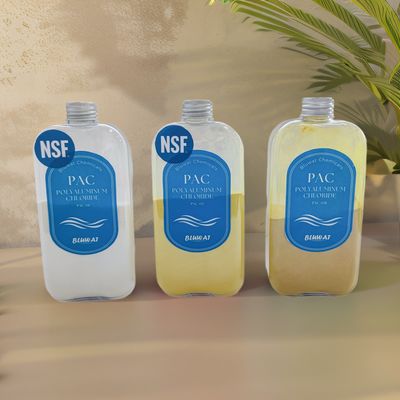 comprare Coagulante PAC per tessuti, prodotti ittici, zucchero, trattamento delle acque reflue municipali fabbricazione online