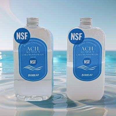 comprare Polvere di cloridrato di alluminio serie BLU ACH per il trattamento dell'acqua fabbricazione online